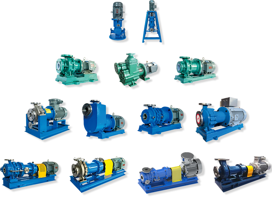 Anhui Güney Kimyasal Pompa Co., Ltd.